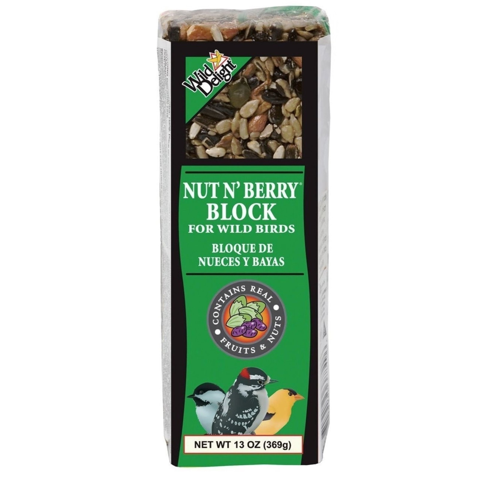 Block, 13 Oz