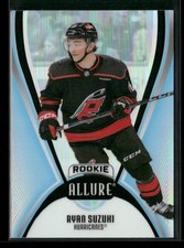 2025-26 Upper Deck Allure #143 Ryan Suzuki