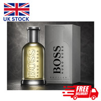 New Boss Bottled 100ml Spray Eau de Toilette EDT Men Perfume