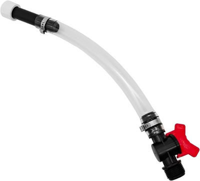 #ad Car Racing Fuel Hose Leak Proof Transparent Vehicle Racing Fuel Filler Hose Kit $13.00