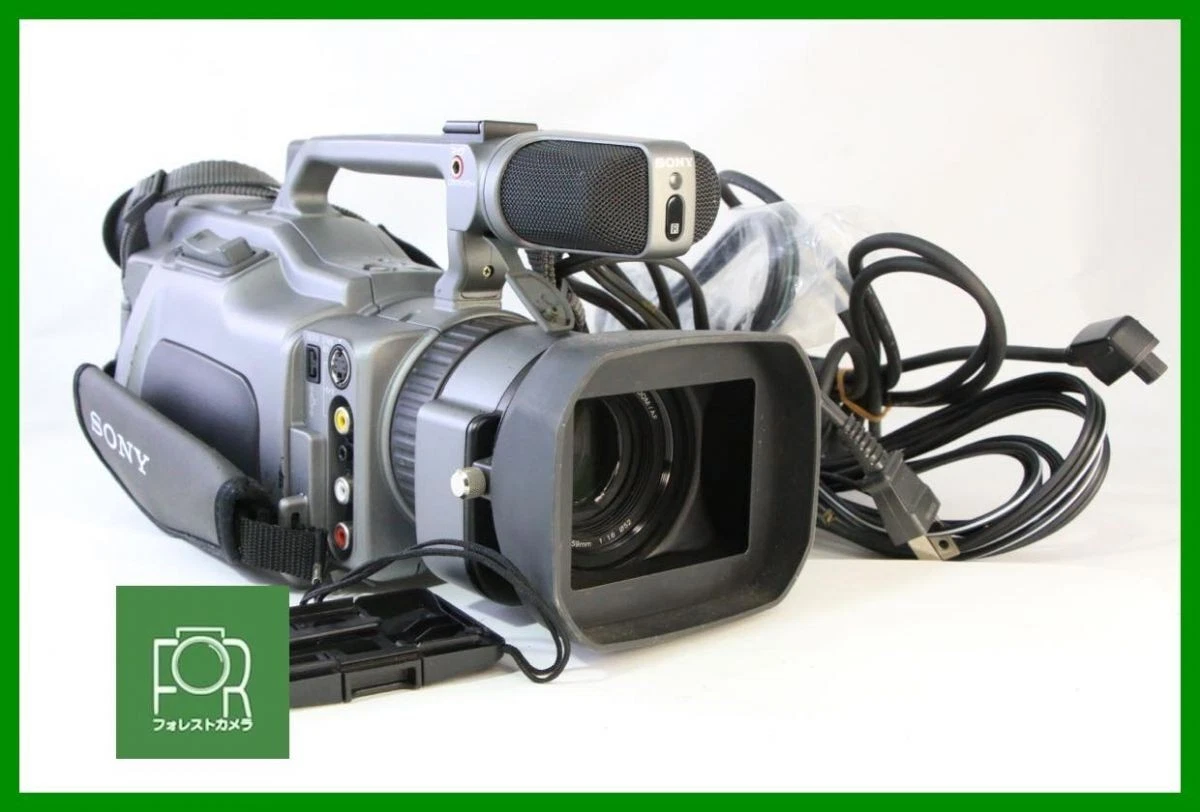 Sony Vx1000 for sale | eBay