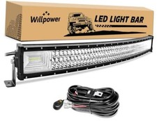 42 Inch Curved LED Light Bar 540W Offroad Driving Light Curved-42 inch 540W