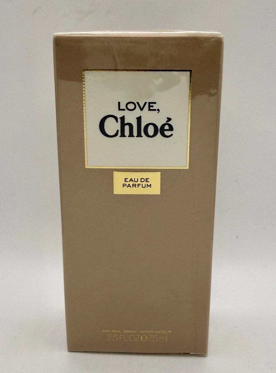 Chloé “ Love 女式香水| eBay