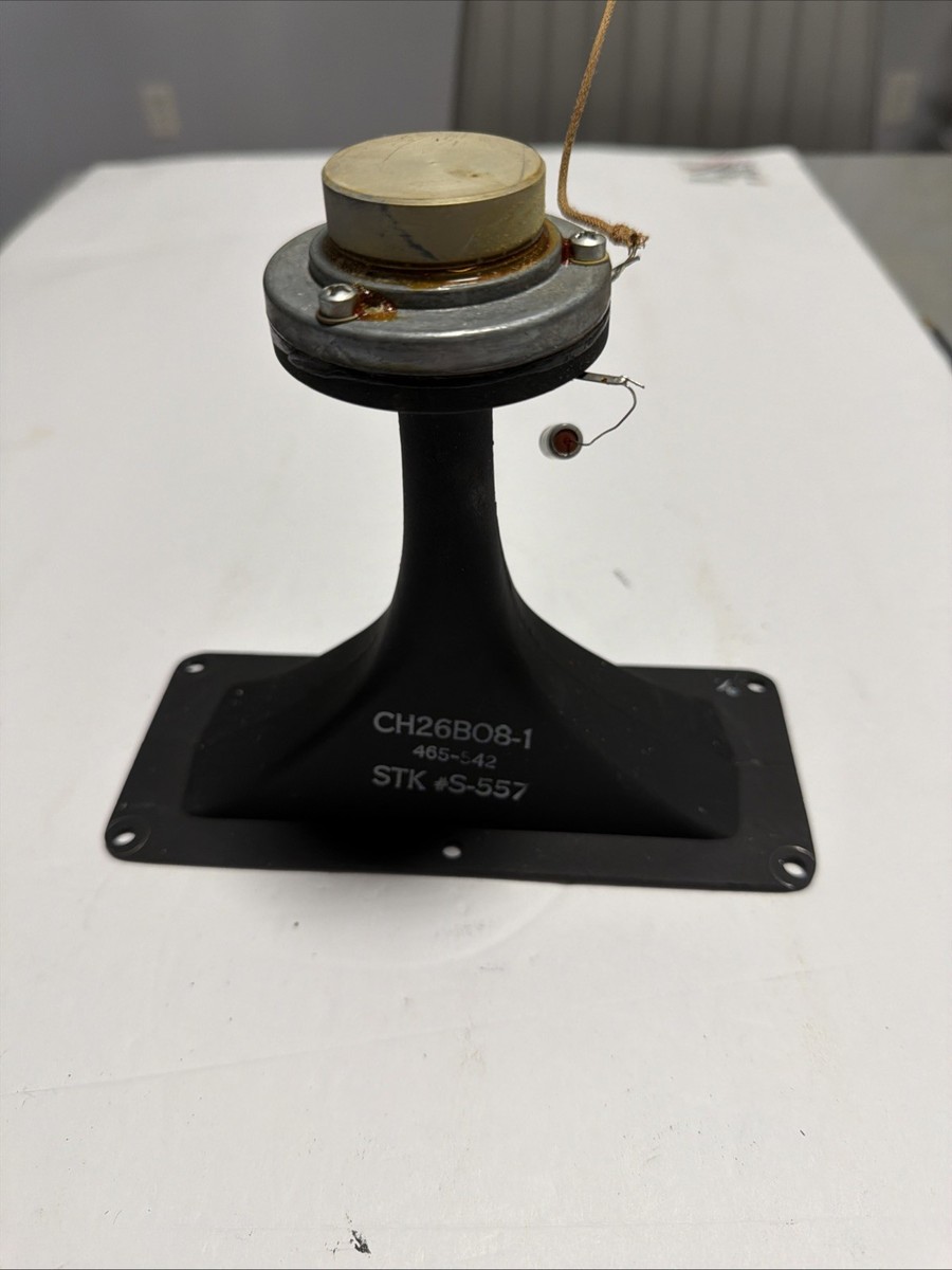 OLSON STK S-557 TWEETER FROM OLSON S-570 SPEAKER | eBay