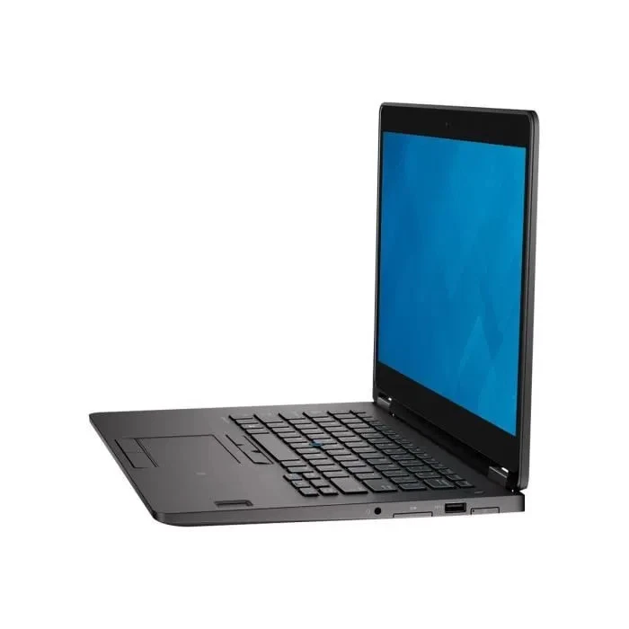 Dell Latitude E7470 · i5-6300U · 8GB · 256GB