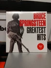 Bruce Springsteen - Greatest Hits Gatefold 2XLP RED 180gr vinyl NEW SEALED