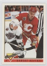 1993-94 Topps Premier Robert Reichel #404 0s5