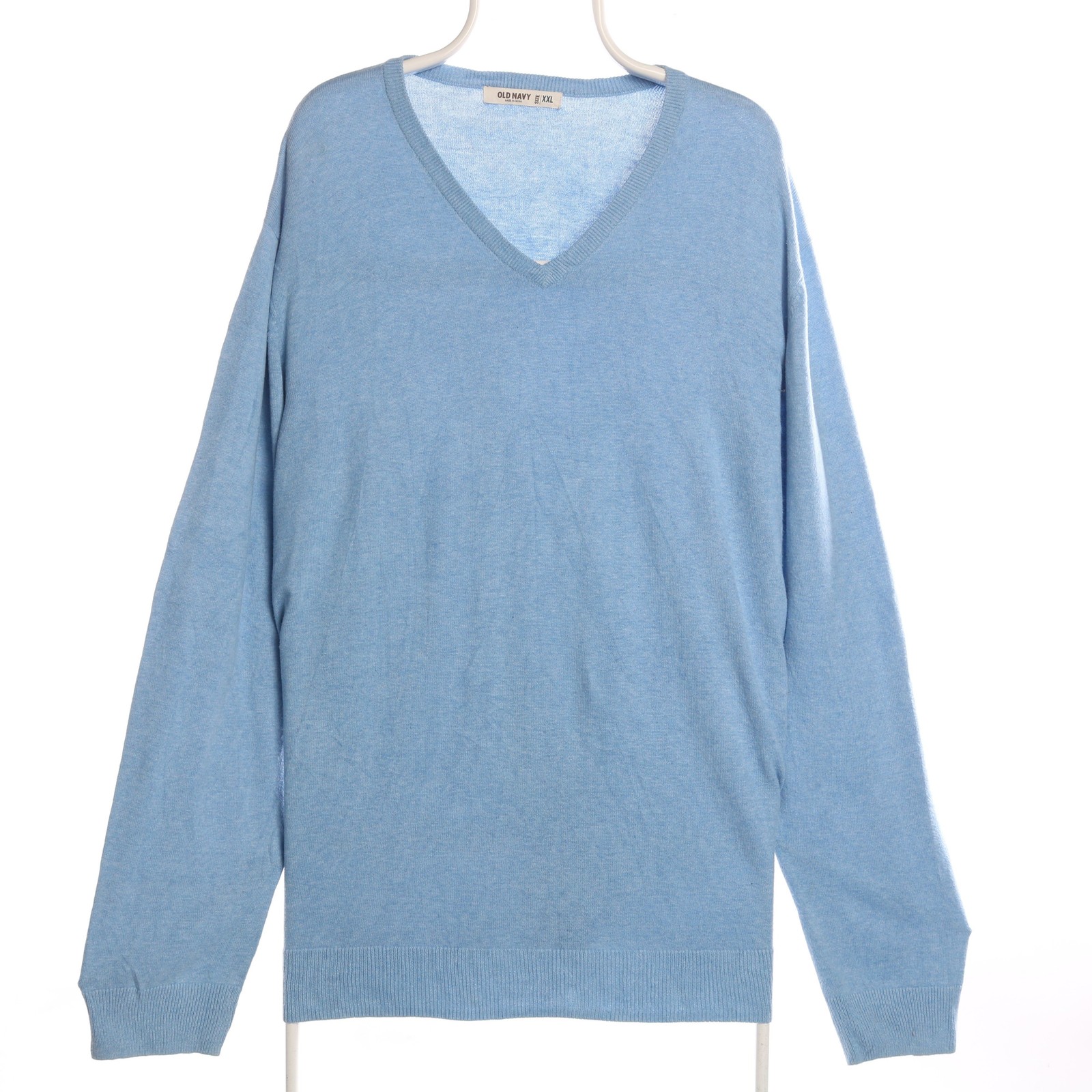 Old Navy Blue Jumper Mens 2Xl