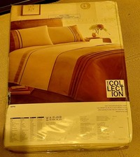 Brand New Double Duvet Cover Set Polycotton By Debenhams