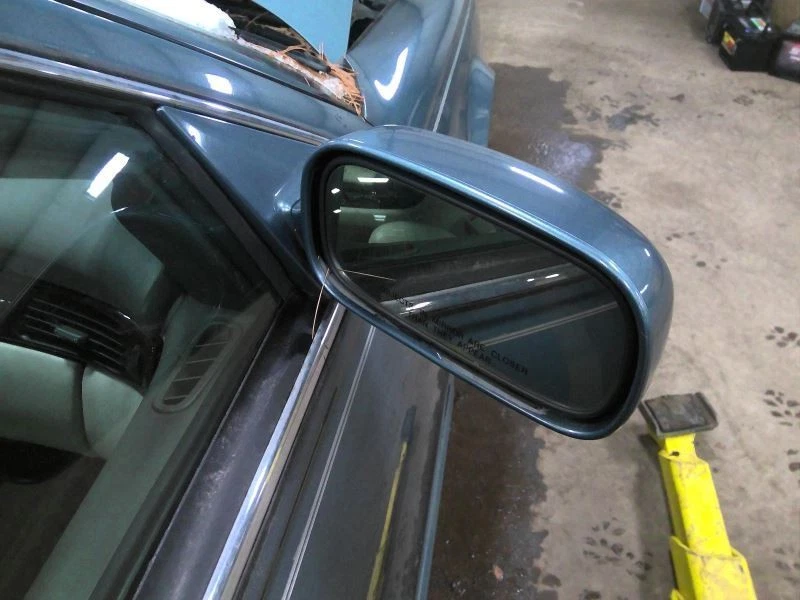 Passenger Side View Mirror Power With Memory Seat Fits 98-04 SEVILLE 274146 - Image 2 of 4