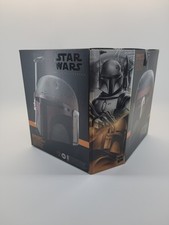 Star Wars Boba Fett  Re-Armored  Black Series  Electronic Helmet  New Sealed
