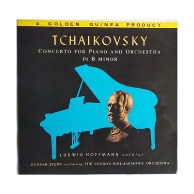 Pyotr Ilyich Tchaikovsky / Ludwig Hoffmann , Gunnar Staern