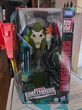 Transformers WFC Earthrise War for Cybertron Quintesson Judge CASE FRESH