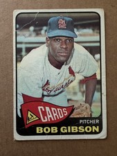 1965 Topps Baseball Cards 20