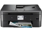 $349 Brother - MFC-J1170DW Wireless Color All-in-One Inkjet Printer - Black