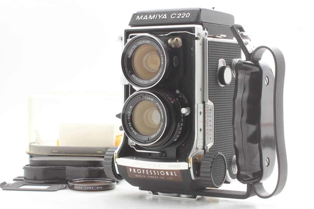 Mamiya C220 for sale - eBay