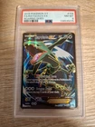 2015 POKEMON XY ROARING SKIES RAYQUAZA EX #104 ULTRA RARE PSA 8 NM