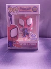 Spider-Punk Funko Shop Exclusive Funko Pop #1231
