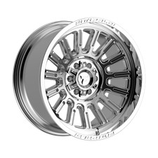 Fittipaldi Offroad Fa24mc 20x10 8x180 -19 Mirror Coat Wheel Rim