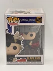 Funko Pop! Animation Black Clover Black Asta #1420 With Pop Protector