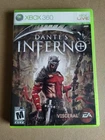 Dante's Inferno (Microsoft Xbox 360, 2010) EA Visceral Games Rated M-Mature