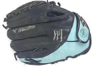 mizuno power lock glove