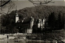 CPA Lillafured Hotel Palace HUNGARY (846495)