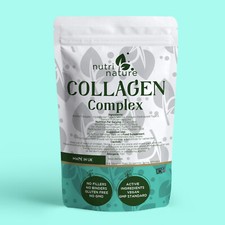 Collagen Complex 1276mg Capsules