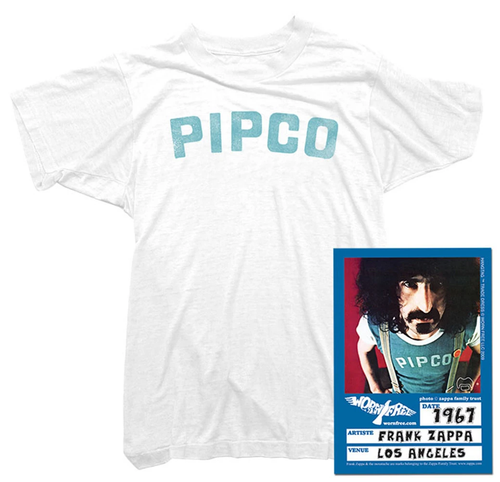 zappa pipco shirt