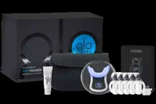 GLO  PRO POWER (Professional Series) At Home Wireless Teeth Whitening Device Kit