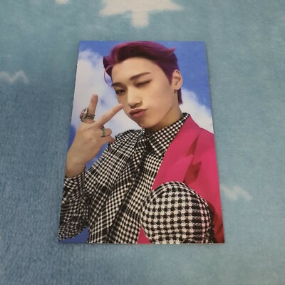 ATEEZ 6th Mini Album ZERO : FEVER Part 2 San Type-5 Photo Card K-POP(5