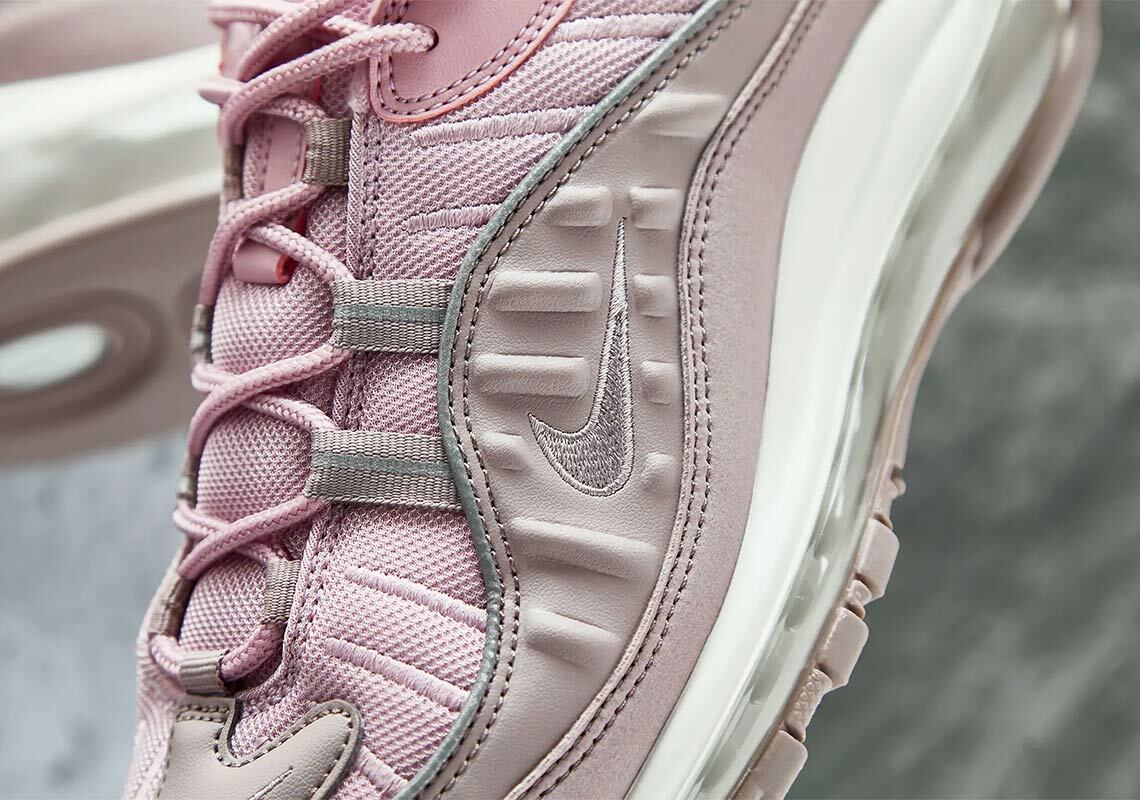 nike air max 98 triple pink