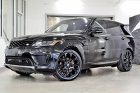 2020 Land Rover Range Rover Sport HSE Td6 *BLACK PACK, CARPLAY, DIESEL, CERTIFIÉ!*