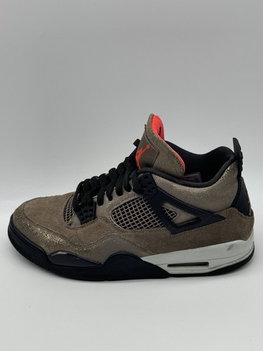 Size 9.5 - Jordan 4 Retro Mid Taupe Haze - DB0732-200 - Picture 4 of 8