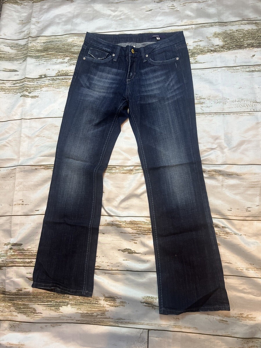 Womens vigoss bootcut jeans size 30