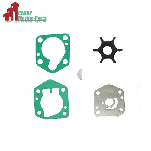 17400-99J01 For Suzuki Water Pump Repair Kit Impeller DF8A DF9.9A DF9.9B DF15A - 第 3/3 張圖片