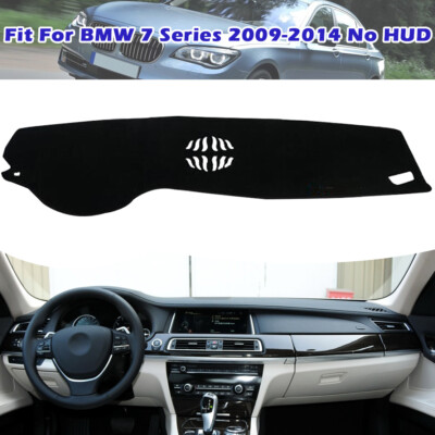 LHD Dashboard Pad DashMat Sonnenschutz Für BMW 7er 2009-2014 kein HUD