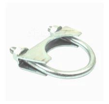 Sparex, S.8881 Clamp, Muffler, 2 3/8 for Allis Chalmers Various
