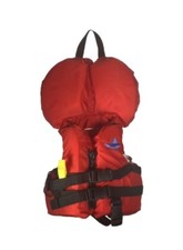 Trekk Marine Ripple Dual Belt Fasteners Infant Lifejackets for 19 - 30 lbs