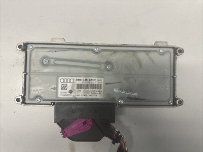 2009 Audi A4 B8 RADIO MMI STEREO AUDIO VERSTÄRKER STEUERGERÄT 8R0035223F