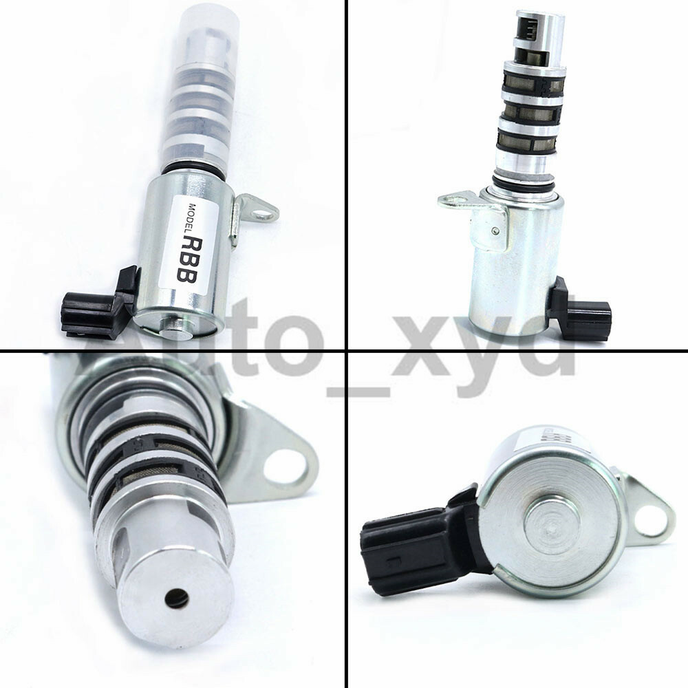 Variable Valve Timing (VVT) Solenoid Actuator - Replaces OEM 15830-RBB-003, 19055 For Select Vehicles