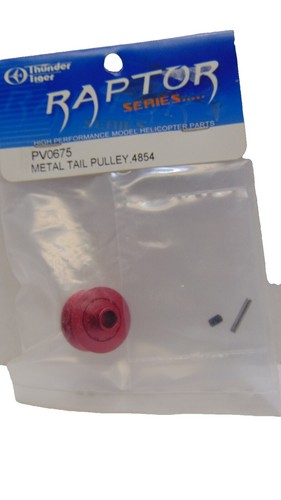 original Thunder Tiger Bead-Lock Rim Rings 1:8 red (2) PD8923 GTT