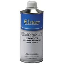 Kirker ULTRA-GLO Urethane Activator - Slow Speed, Quart, Made in USA #KP-UA1600S
