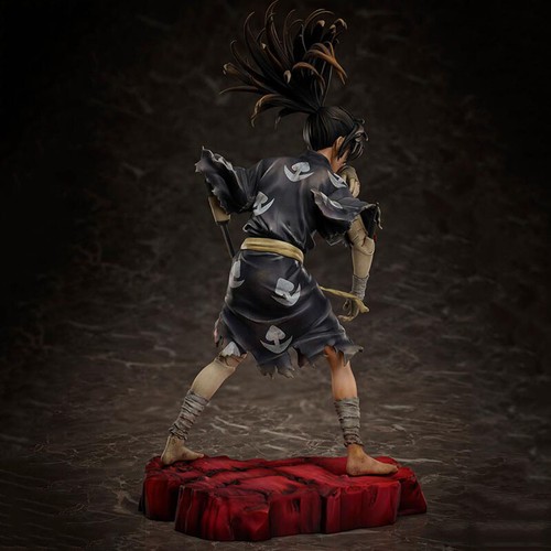 Figura de personaje de juguete con acabado de juguete con acabado de PVC Dororo Hyakkimaru a escala 1/8 AF: NEX - Imagen 3 de 4