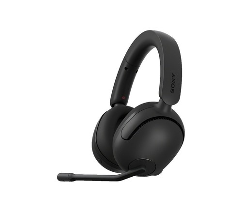 Sony INZONE H5 Wired and Wireless Gaming Headset Black with Headphone Stand - Picture 5 of 9