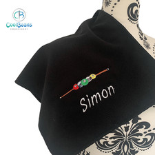 SNOOKER / POOL CUE PERSONALISED MICROFIBRE SPORTS TOWEL - CHOOSE SIZE BILLIARDS