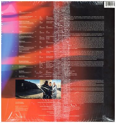 Us3 - Broadway & 52nd '97 2xLP US ORG!EX+/EX+ W/S | eBay