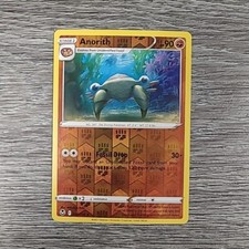 Anorith #95/195 Silver Tempest Pokemon Reverse Holo - LP 