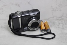 Kodak EasyShare Z1285 Black 12.1MP Digital Camera READ WORKING