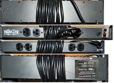 Tripp Lite RS-1215 15 amp rack mountable power distribution